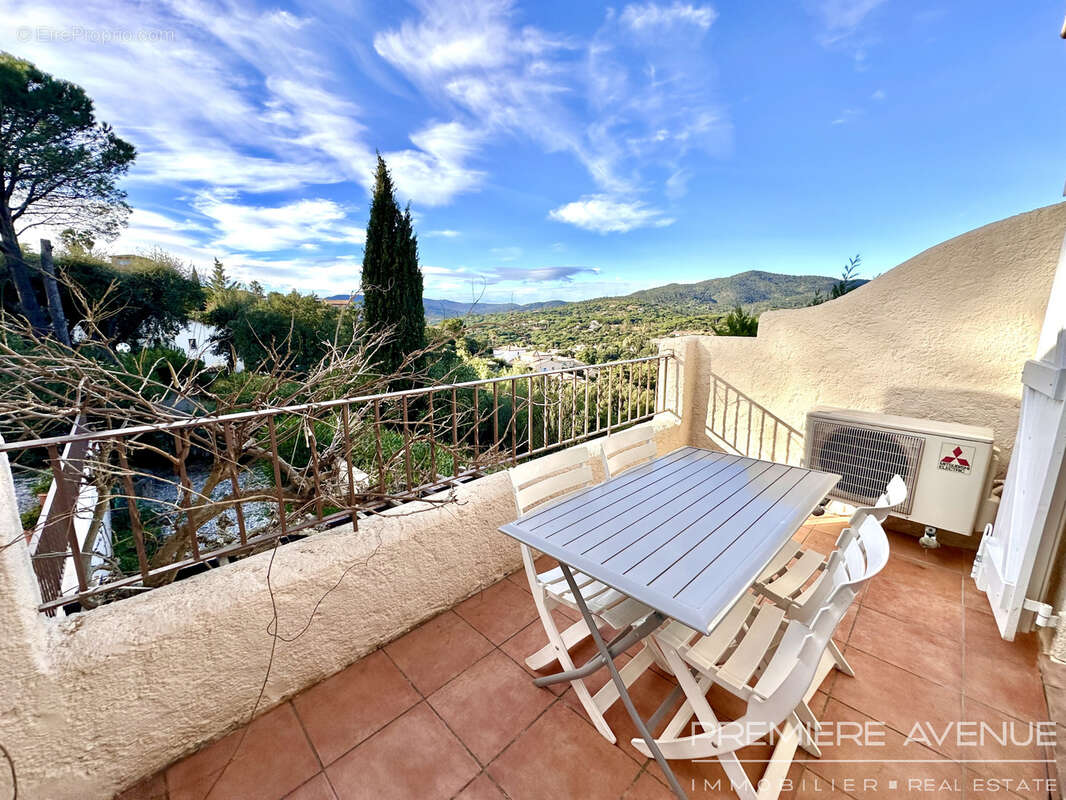 Appartement à SAINTE-MAXIME