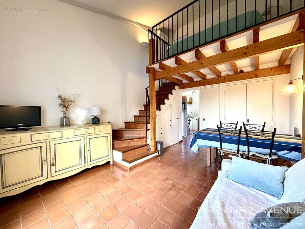 Appartement à SAINTE-MAXIME