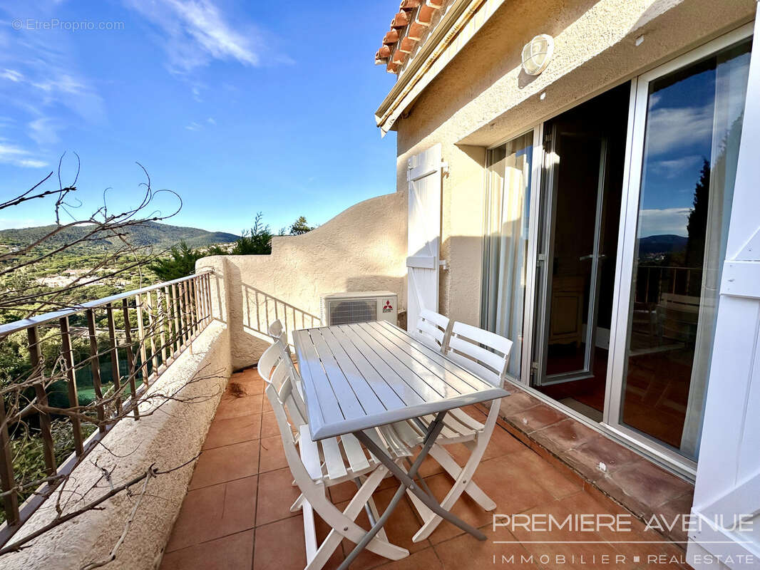 Appartement à SAINTE-MAXIME