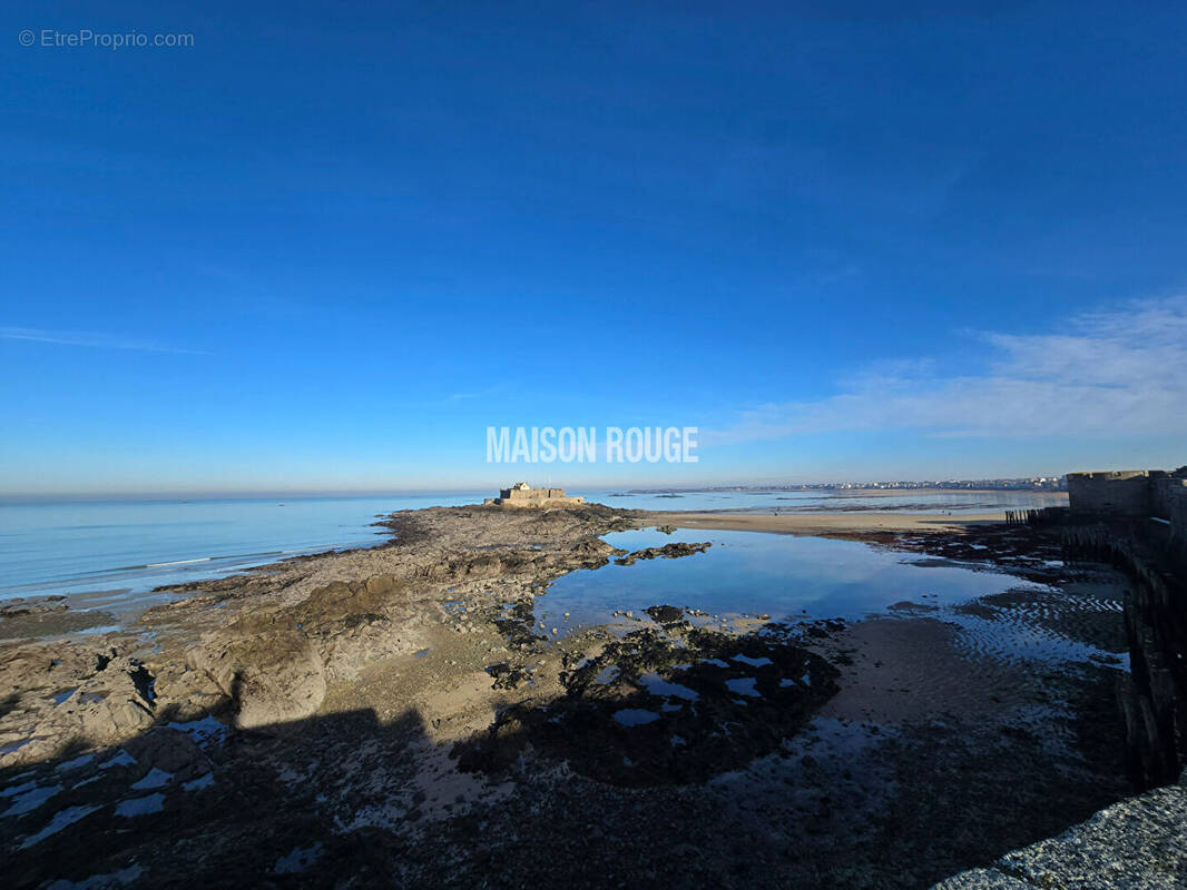 Appartement à SAINT-MALO