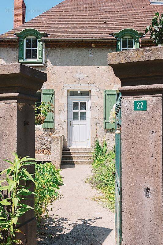 Maison à CHANTELLE