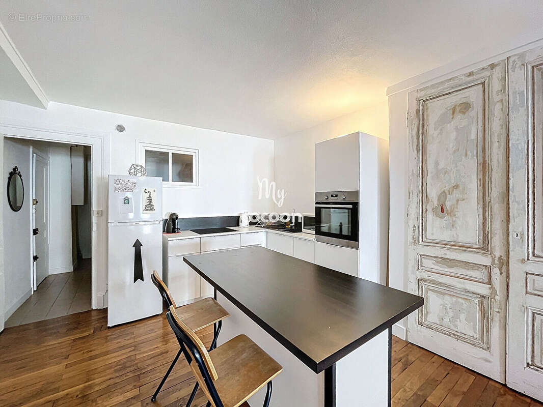 Appartement à LYON-2E