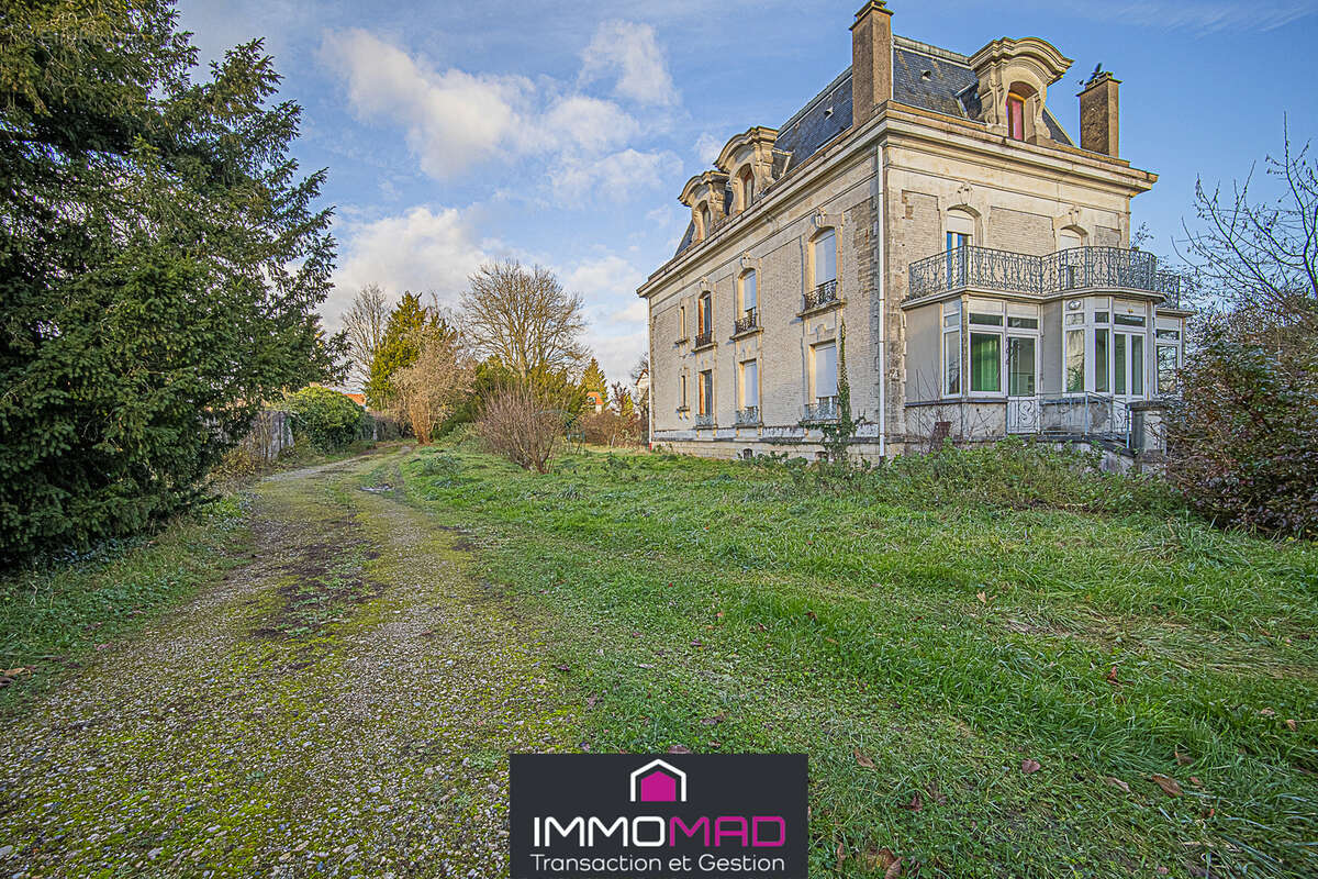 Maison à FRESNES-EN-WOEVRE