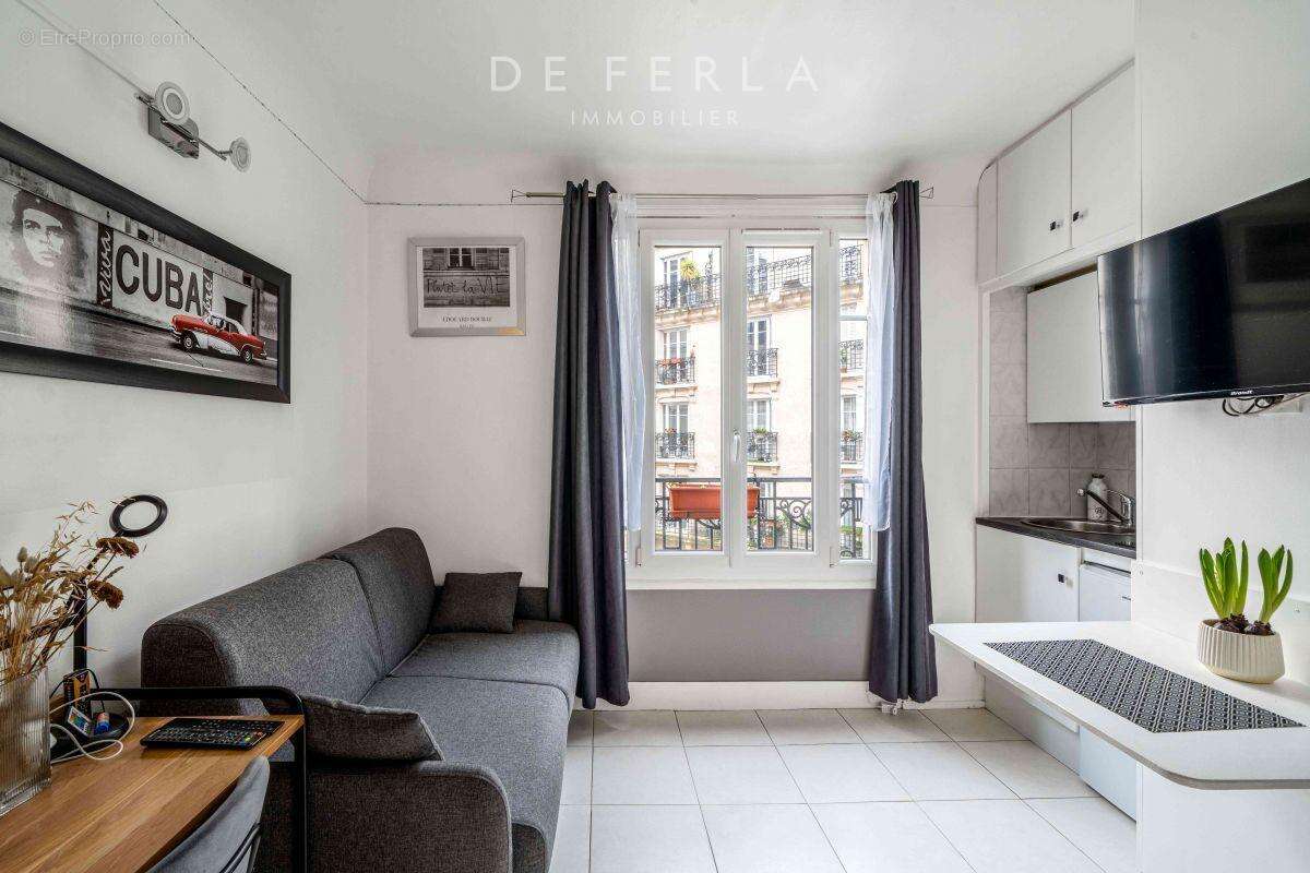 Appartement à PARIS-15E