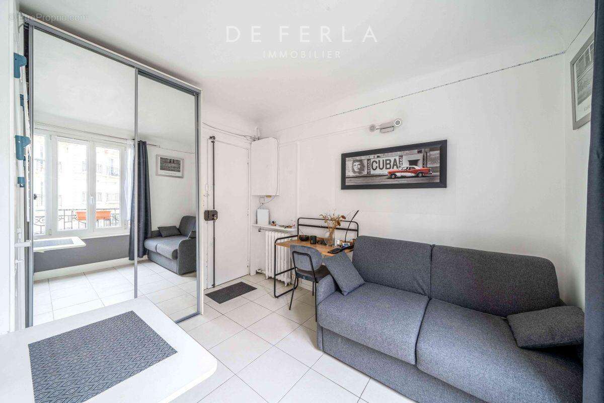 Appartement à PARIS-15E