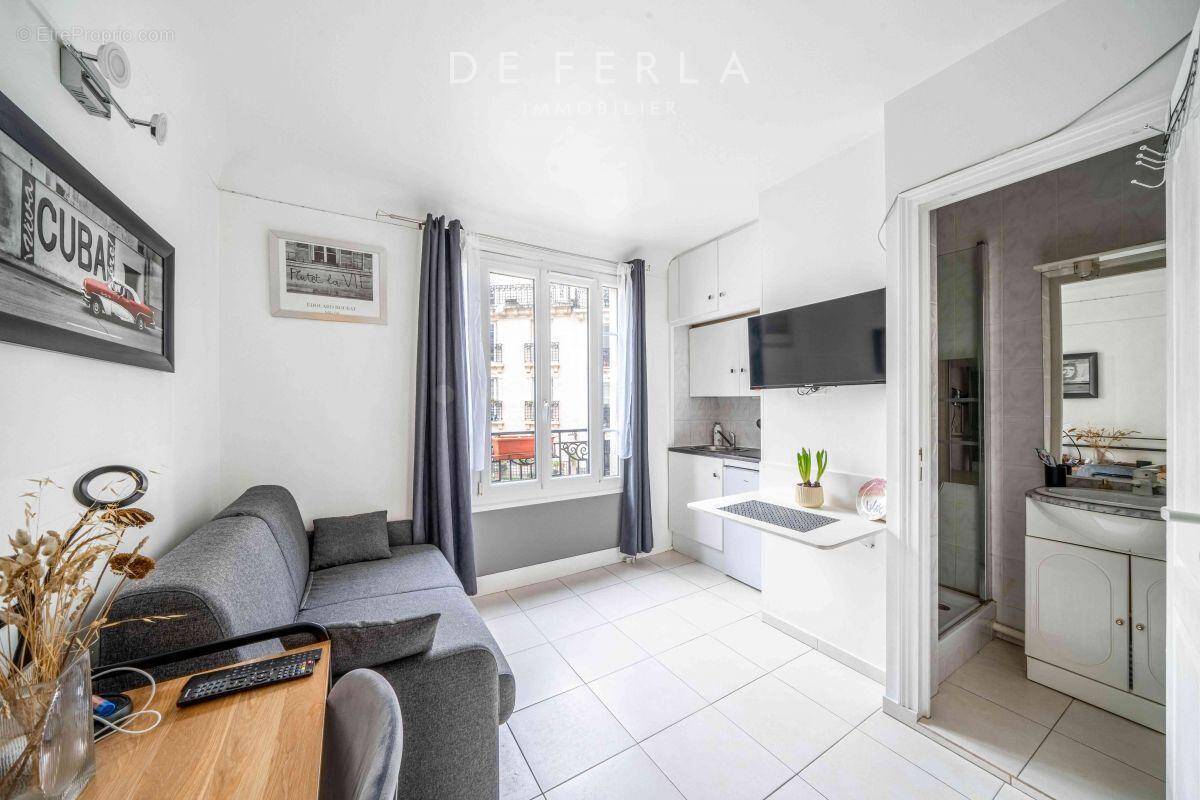 Appartement à PARIS-15E