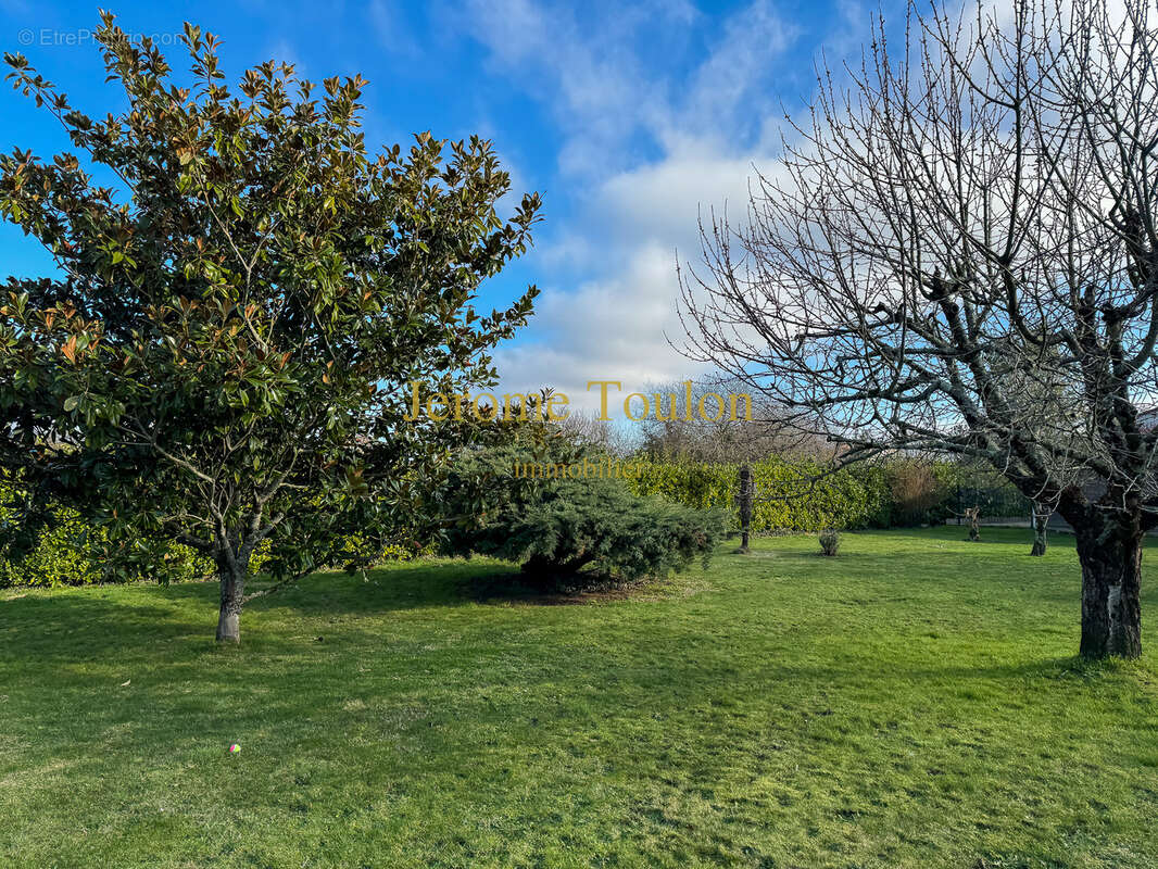 Terrain à SAINT-PALAIS-SUR-MER