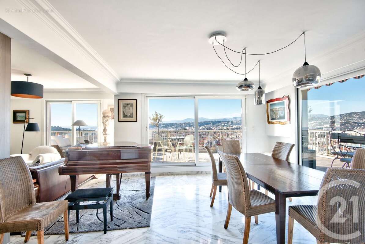 Appartement à NICE