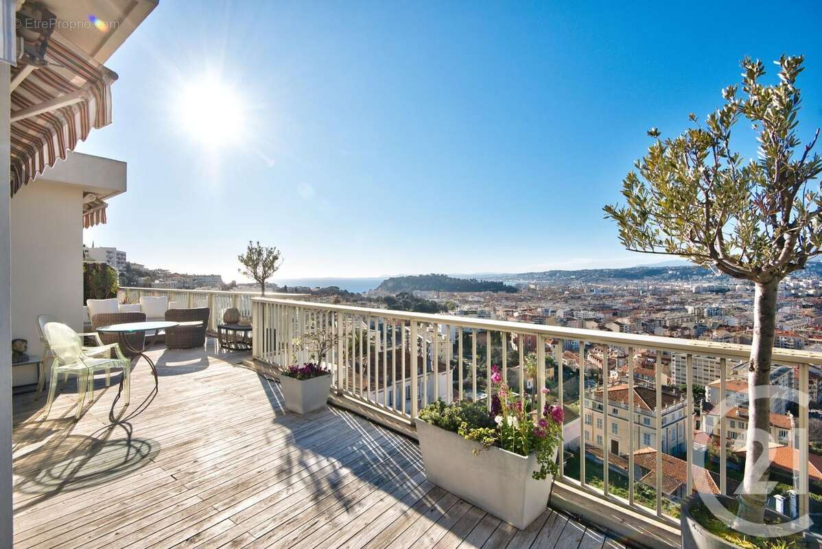 Appartement à NICE