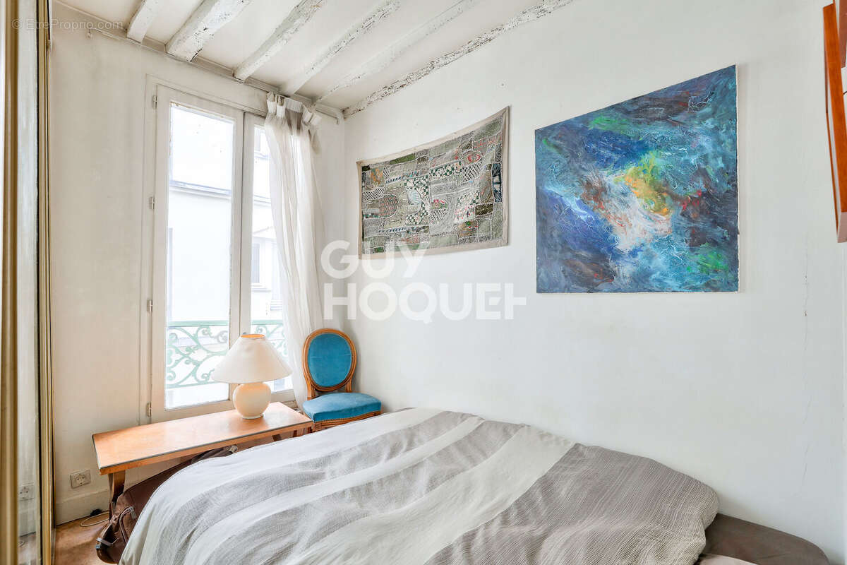 Appartement à PARIS-9E