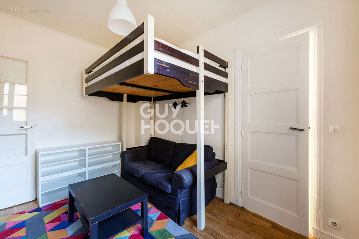 Appartement à PARIS-9E