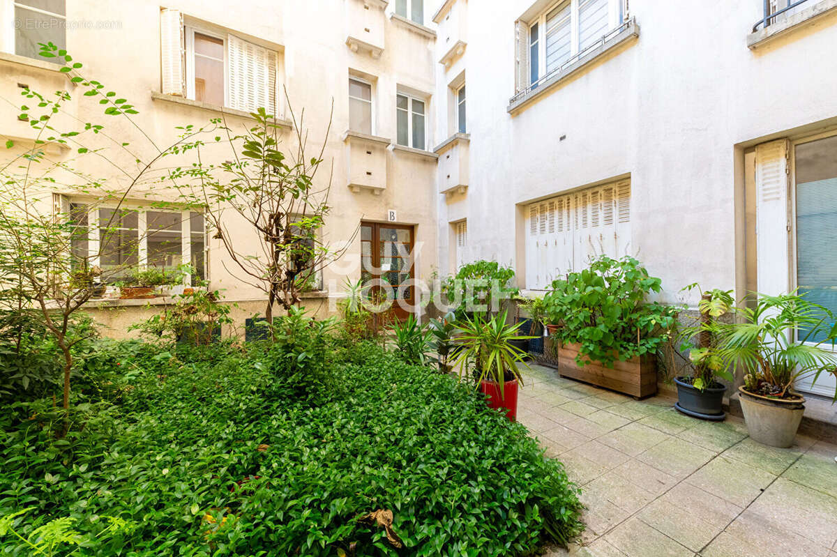 Appartement à PARIS-9E