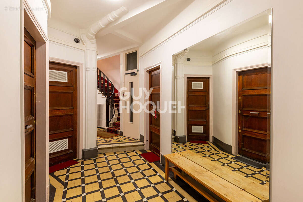 Appartement à PARIS-9E