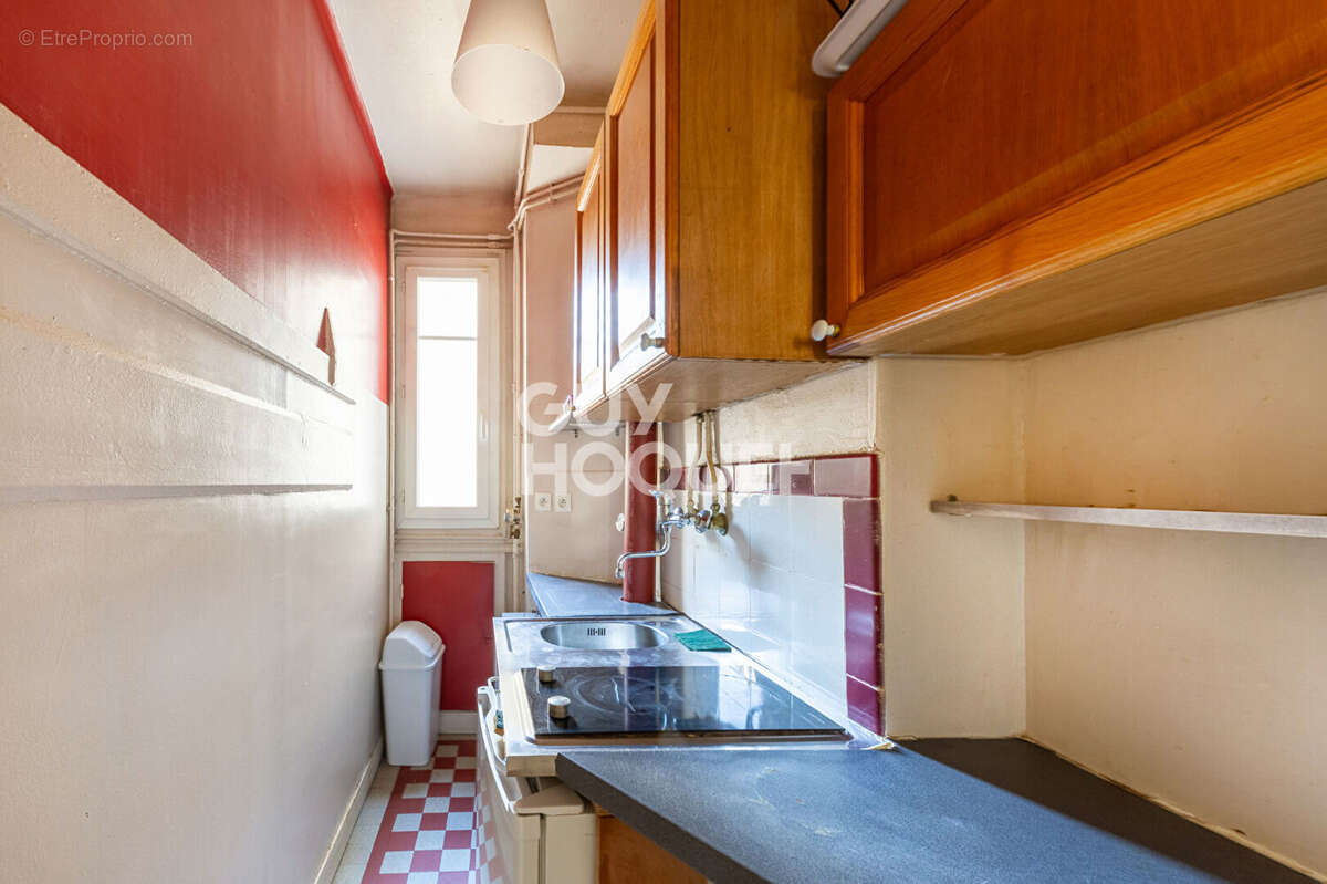 Appartement à PARIS-9E