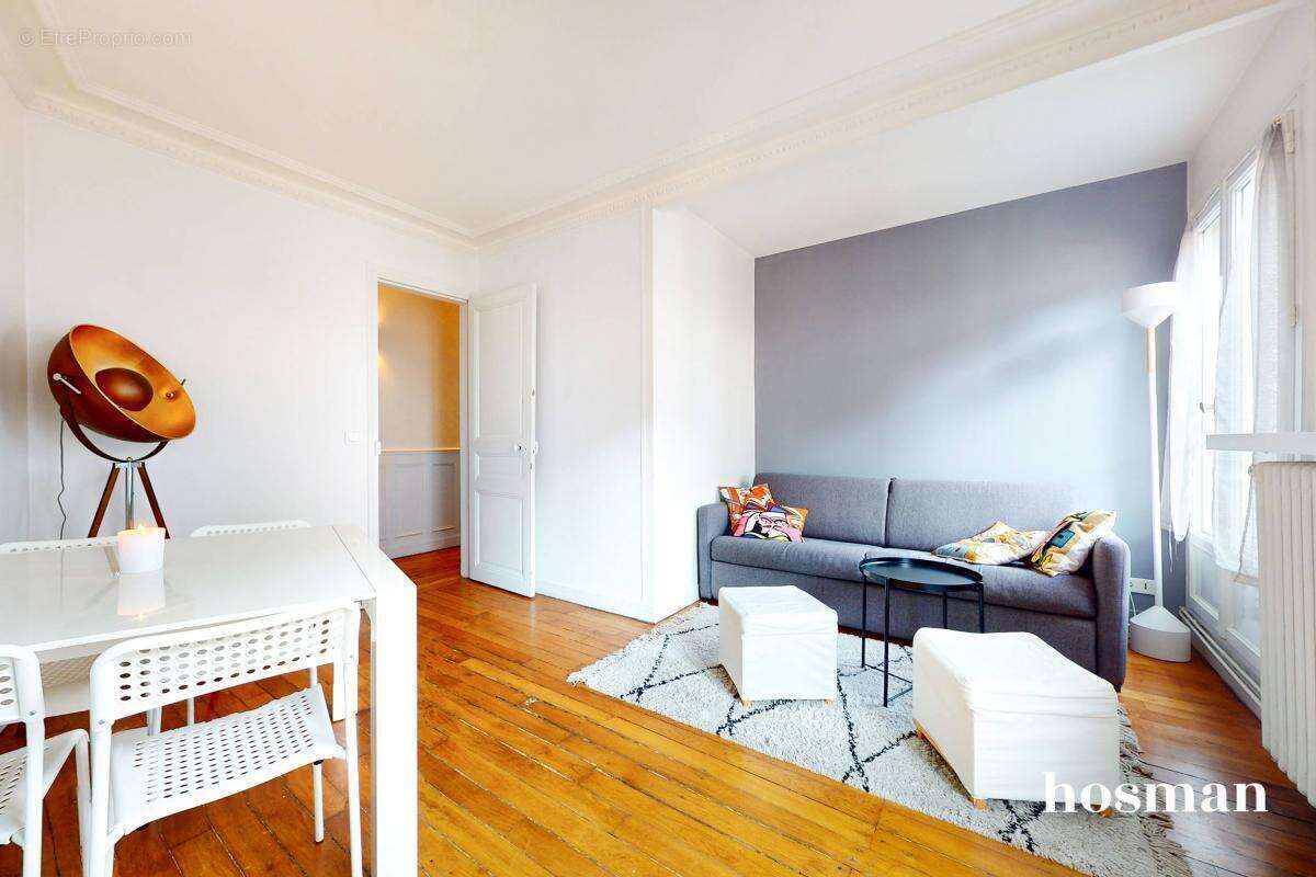 Appartement à PARIS-15E