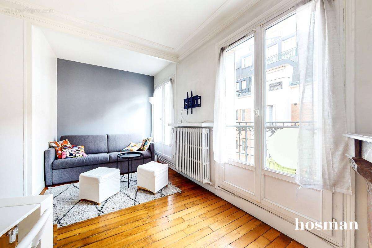 Appartement à PARIS-15E