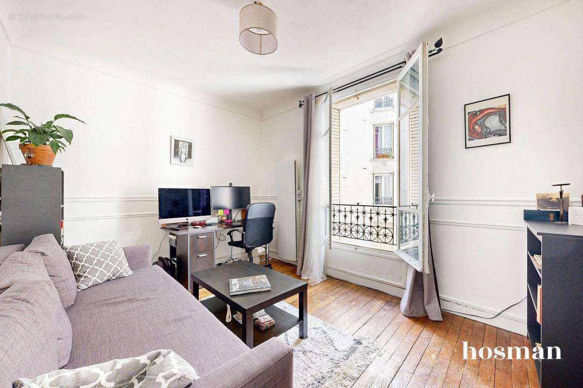 Appartement à PARIS-12E