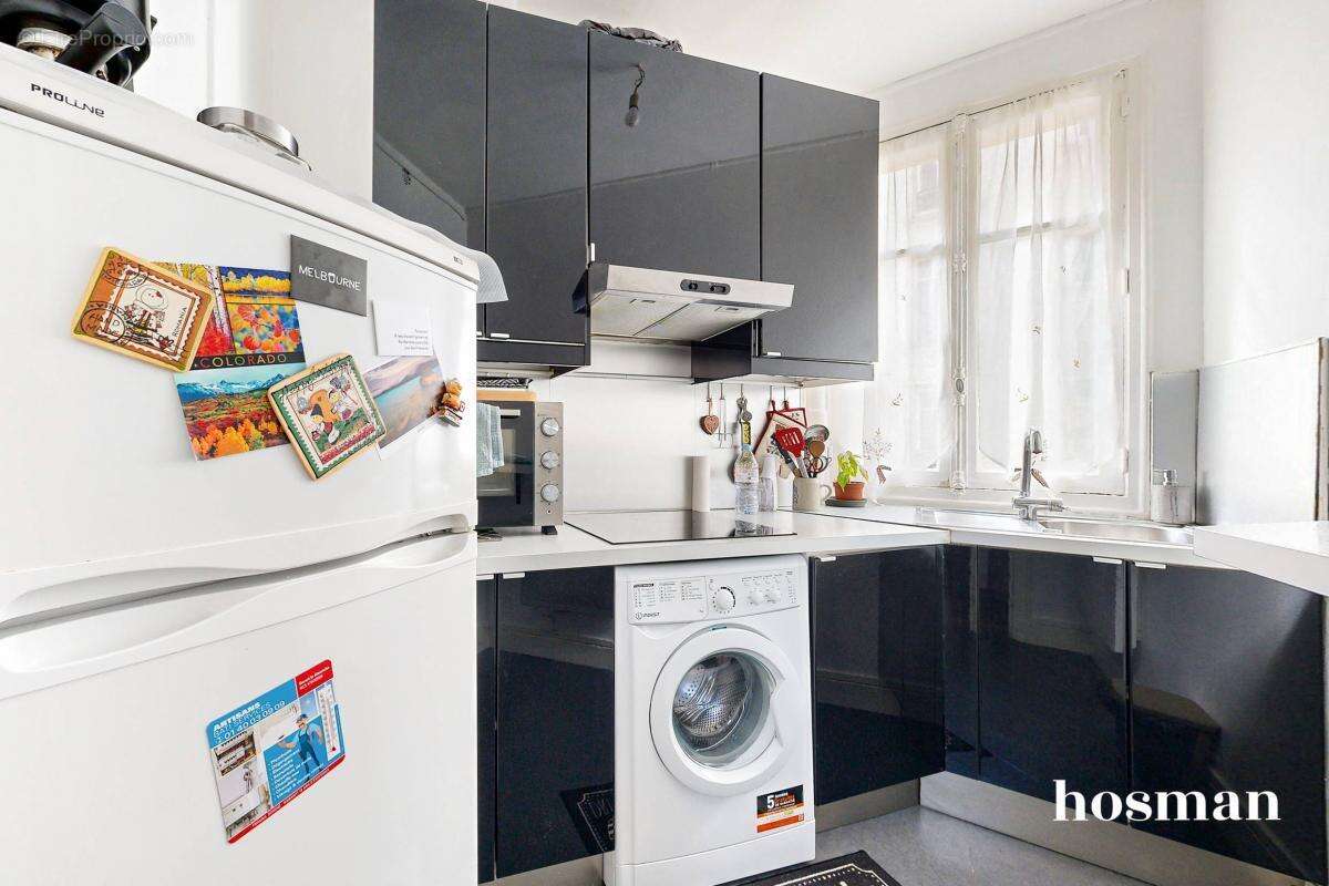 Appartement à PARIS-12E