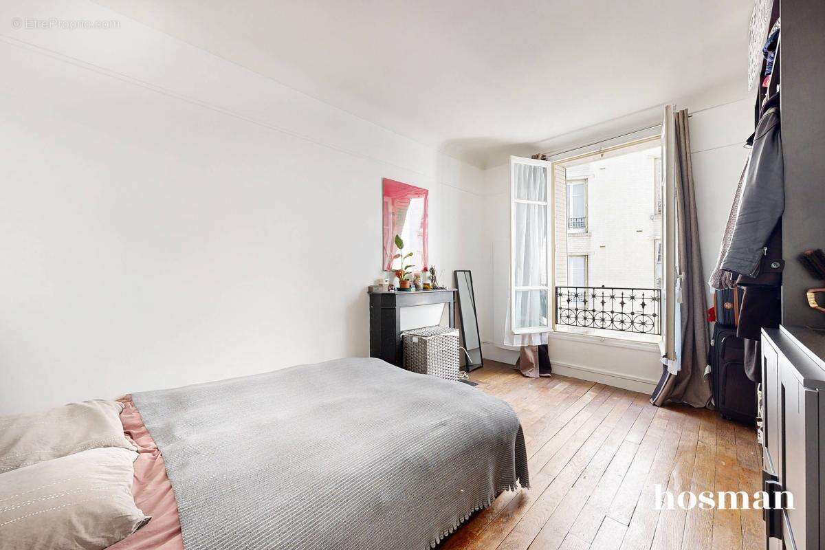 Appartement à PARIS-12E