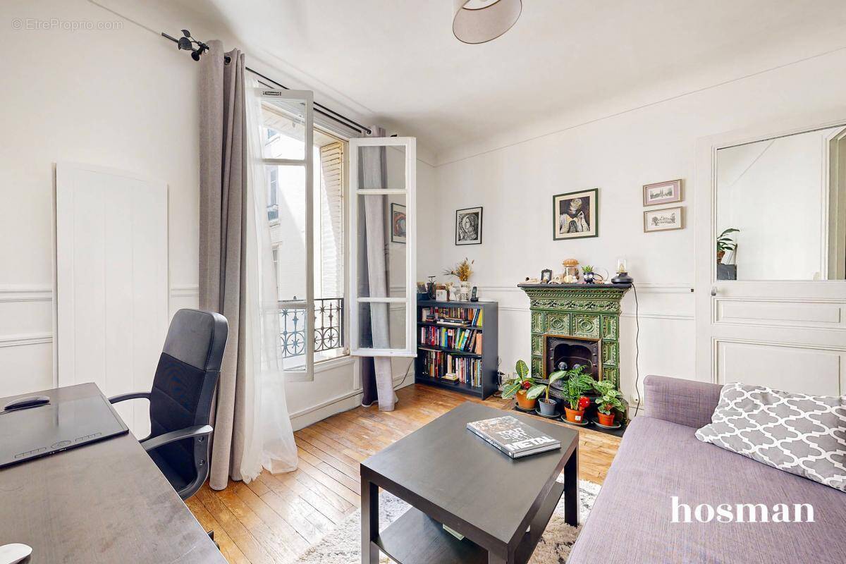 Appartement à PARIS-12E