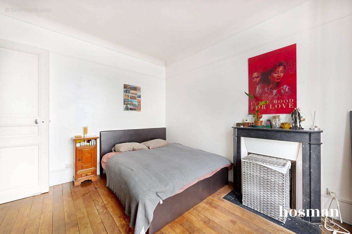 Appartement à PARIS-12E