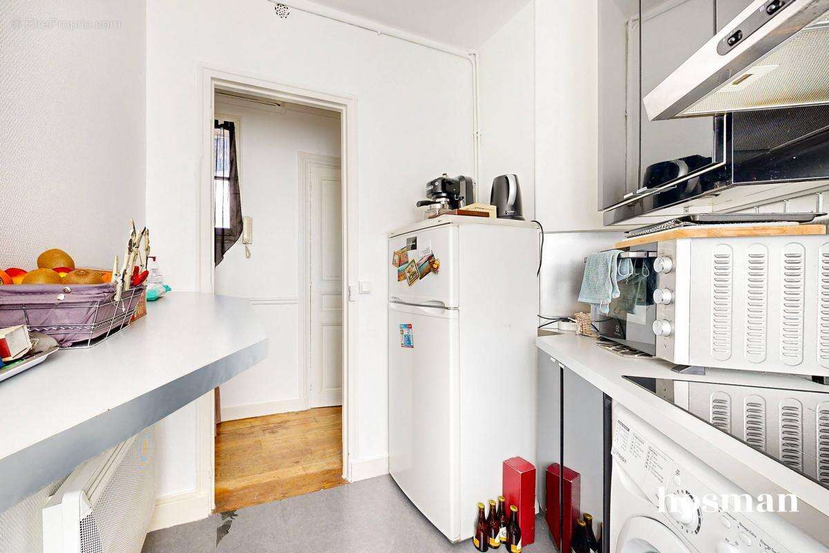 Appartement à PARIS-12E