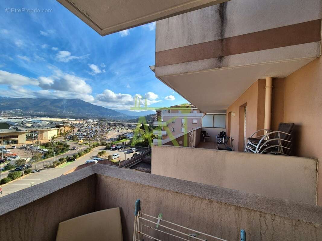 Appartement à AJACCIO