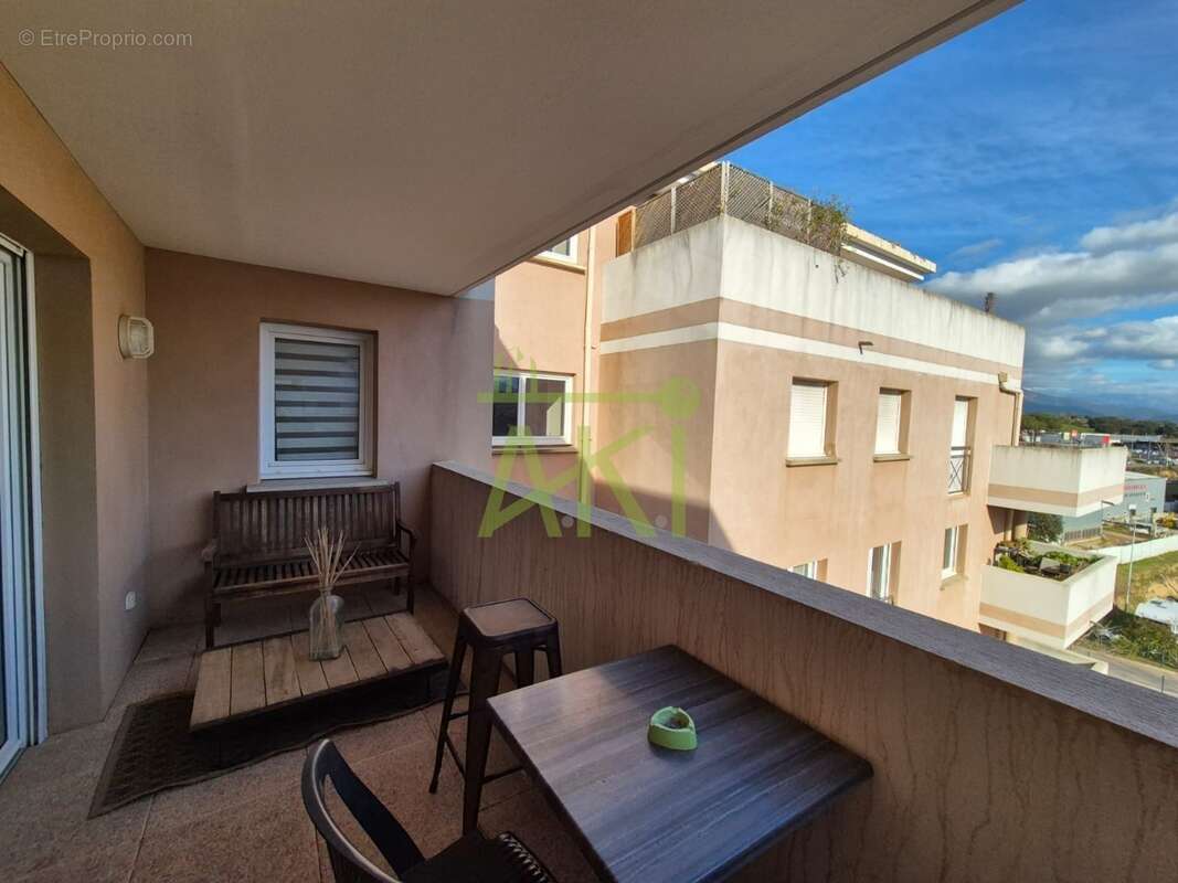 Appartement à AJACCIO