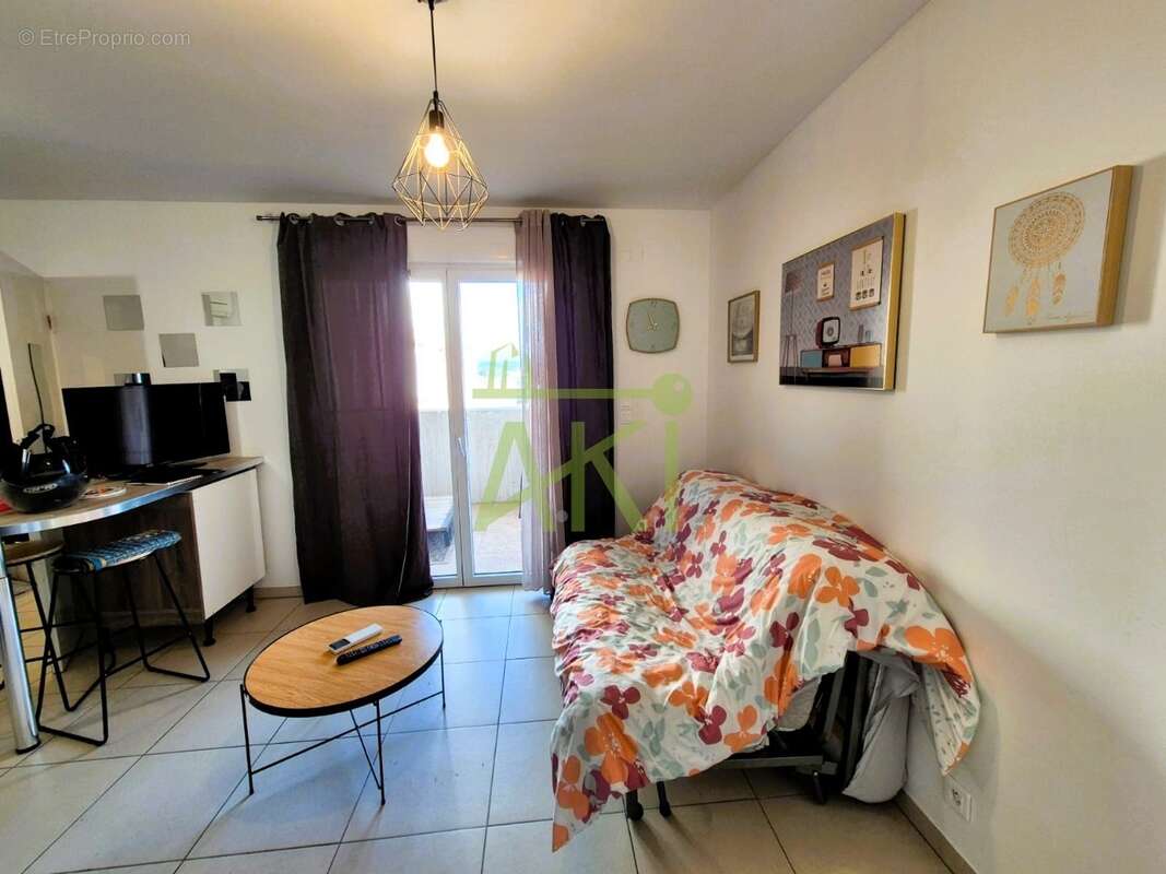 Appartement à AJACCIO