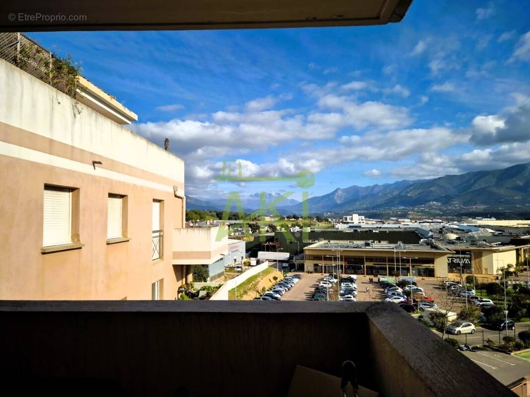 Appartement à AJACCIO