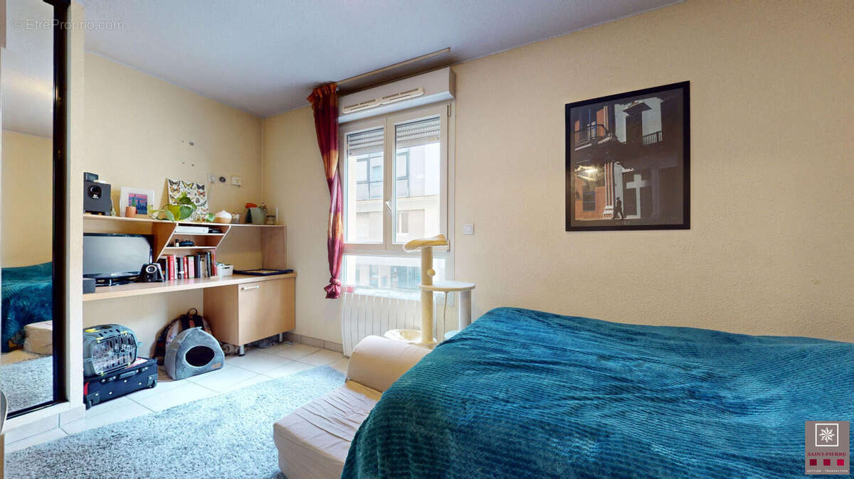 Appartement à LYON-9E