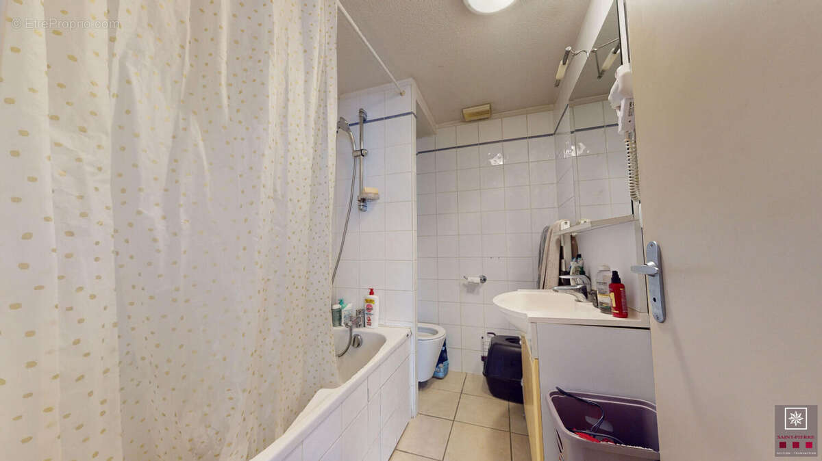 Appartement à LYON-9E