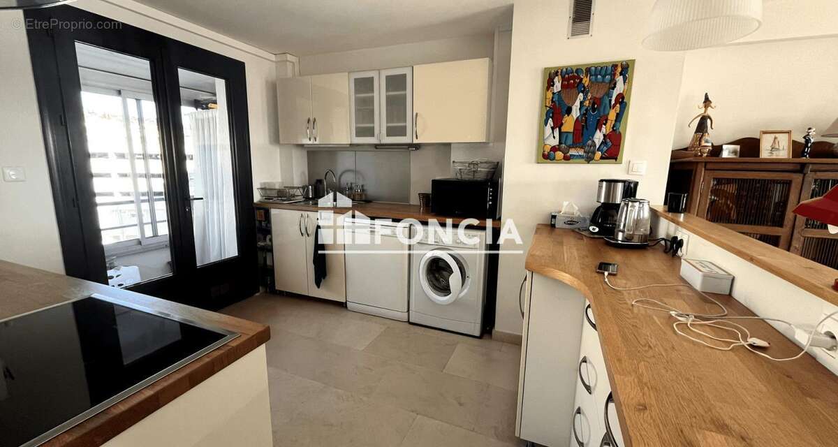 Appartement à HYERES