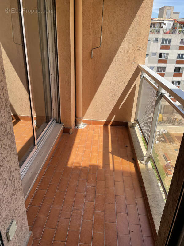 Appartement à MARSEILLE-7E