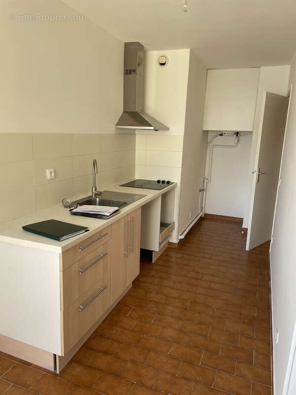 Appartement à MARSEILLE-7E