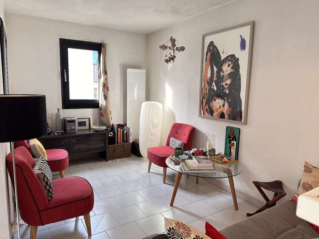 Appartement à SETE