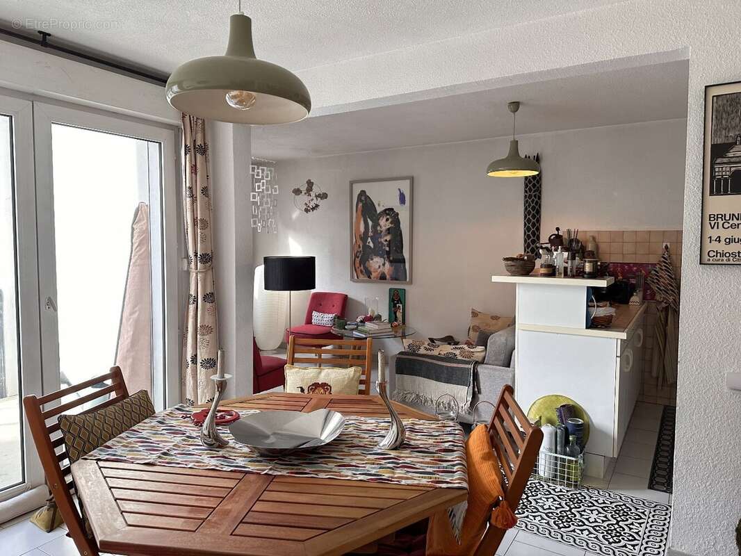 Appartement à SETE