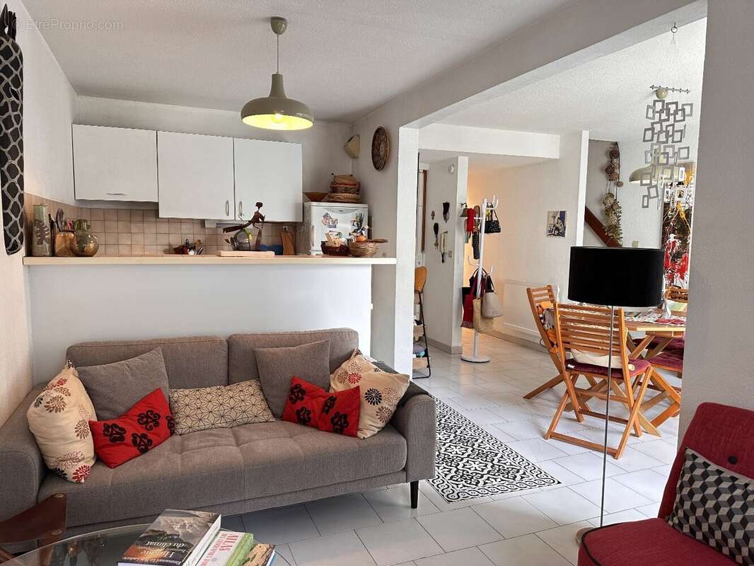 Appartement à SETE