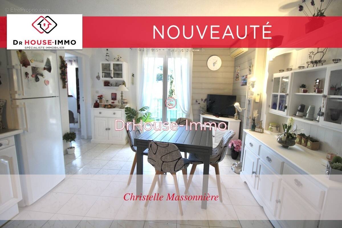 Appartement à CAVALAIRE-SUR-MER