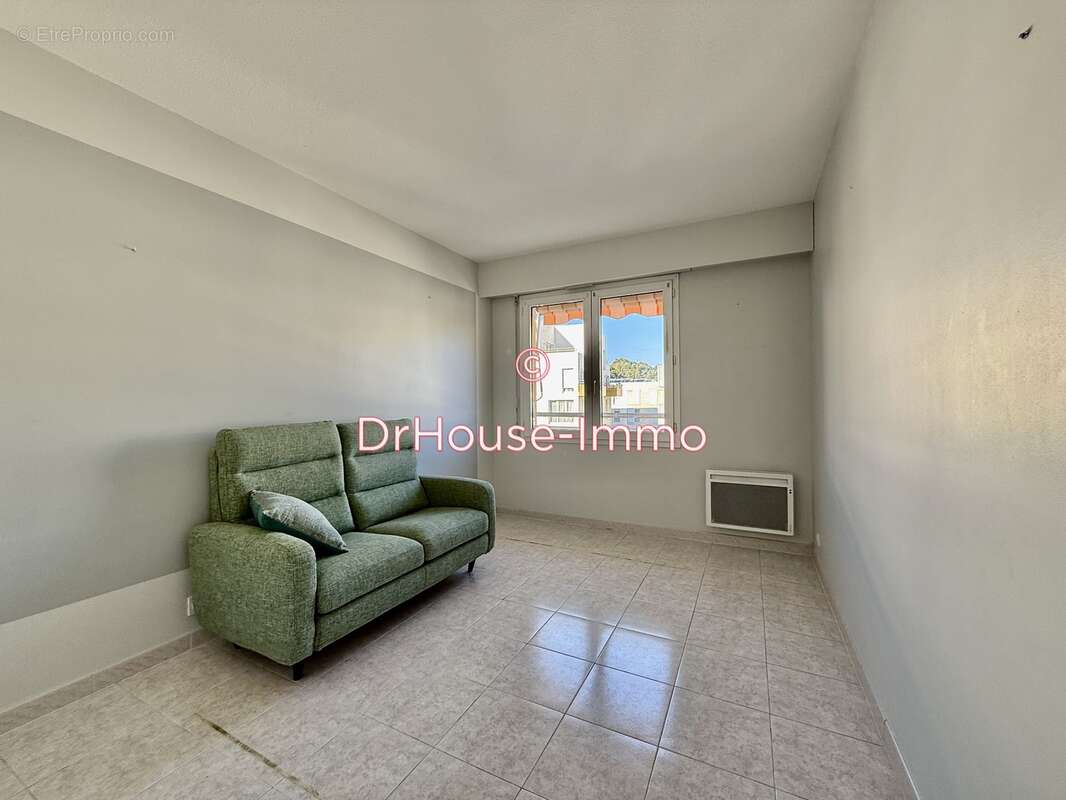 Appartement à CAGNES-SUR-MER