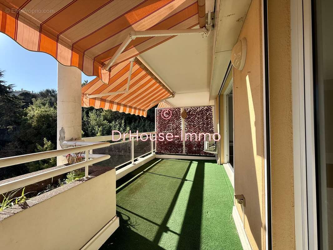 Appartement à CAGNES-SUR-MER