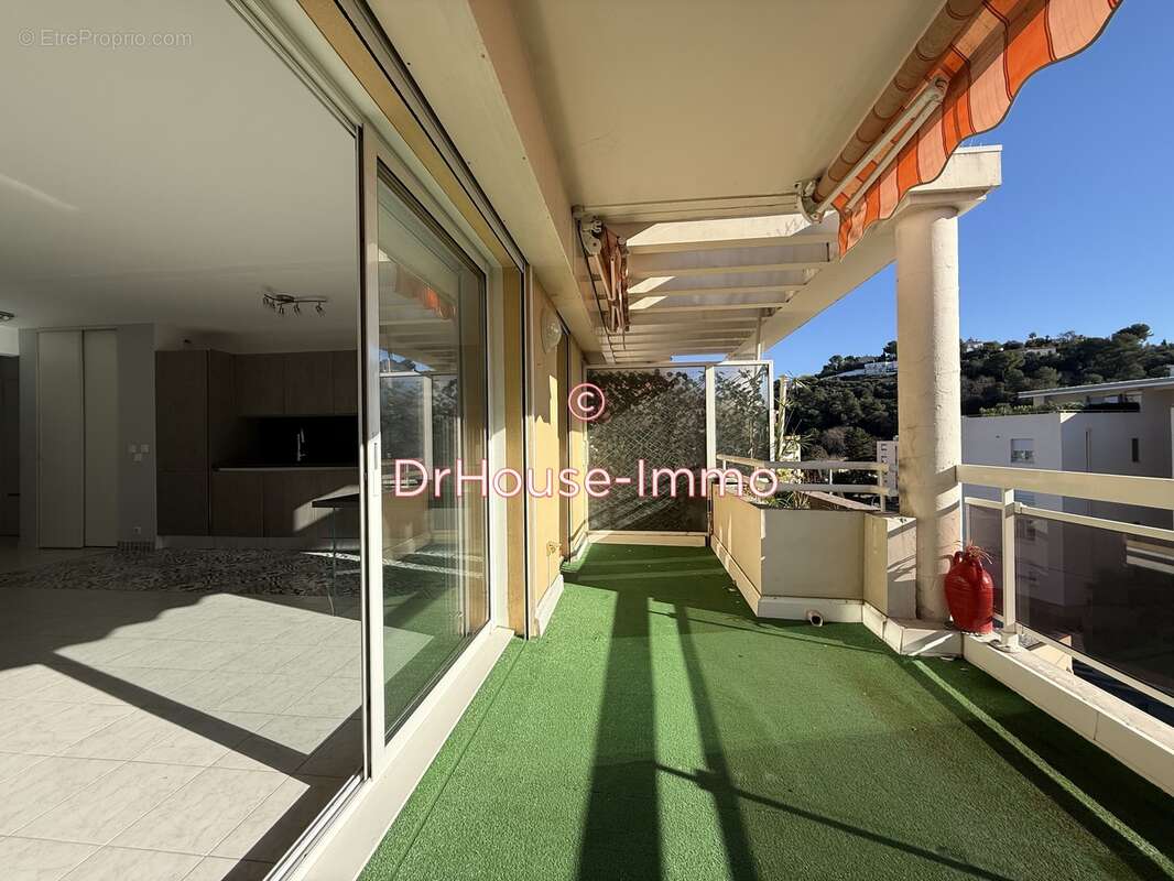 Appartement à CAGNES-SUR-MER