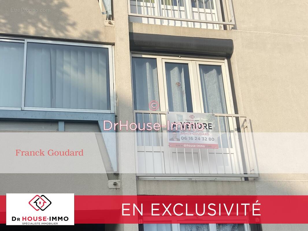 Appartement à BOURG-LES-VALENCE