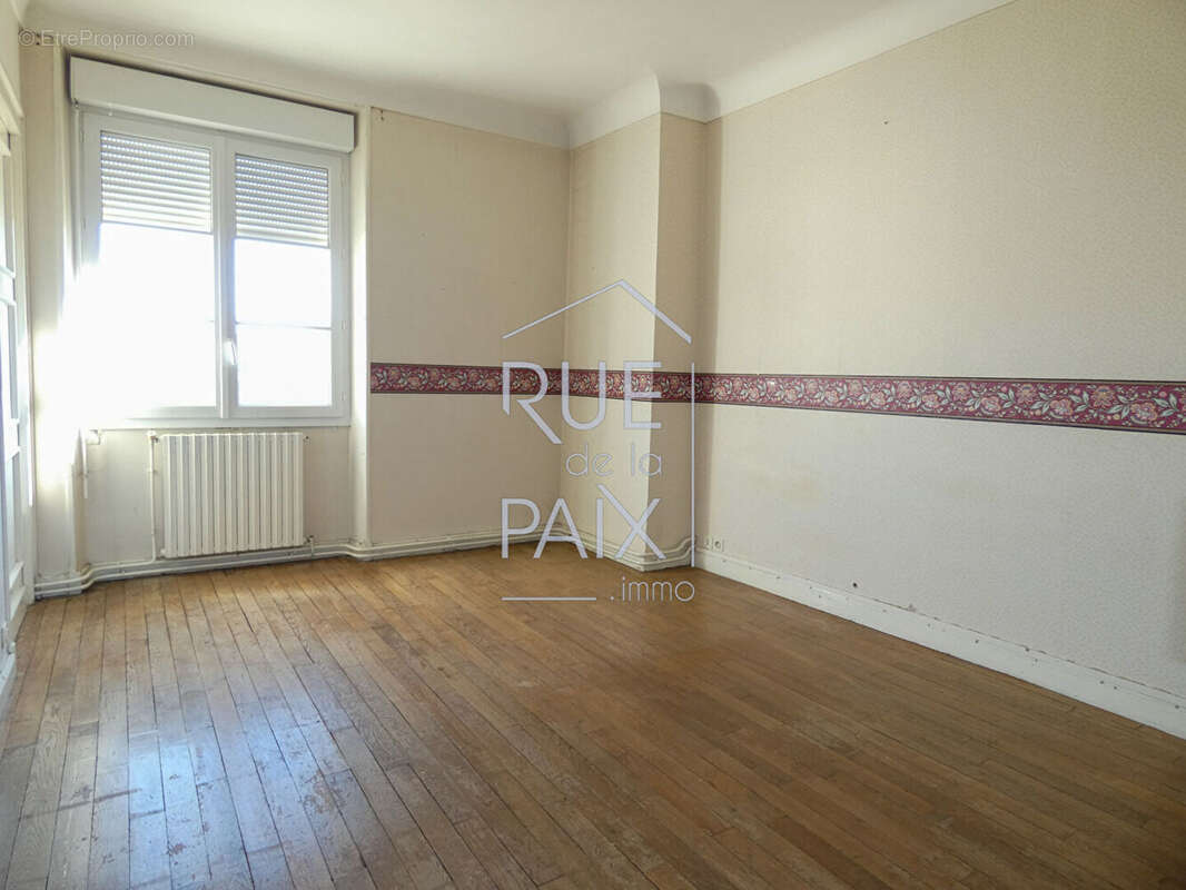 Appartement à CHATELLERAULT