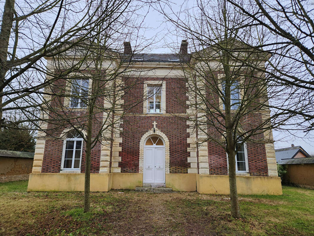 Maison à LE GROS-THEIL