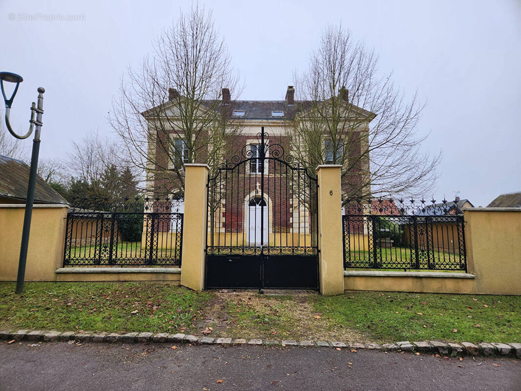 Maison à LE GROS-THEIL