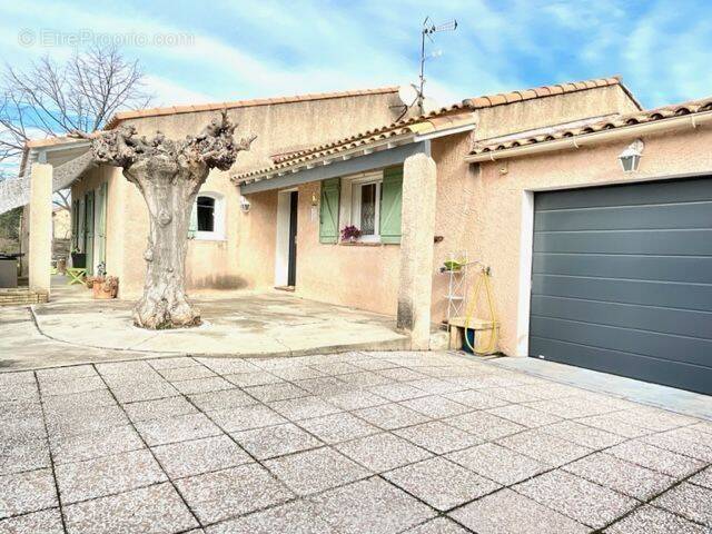 Maison à MARIGNANE