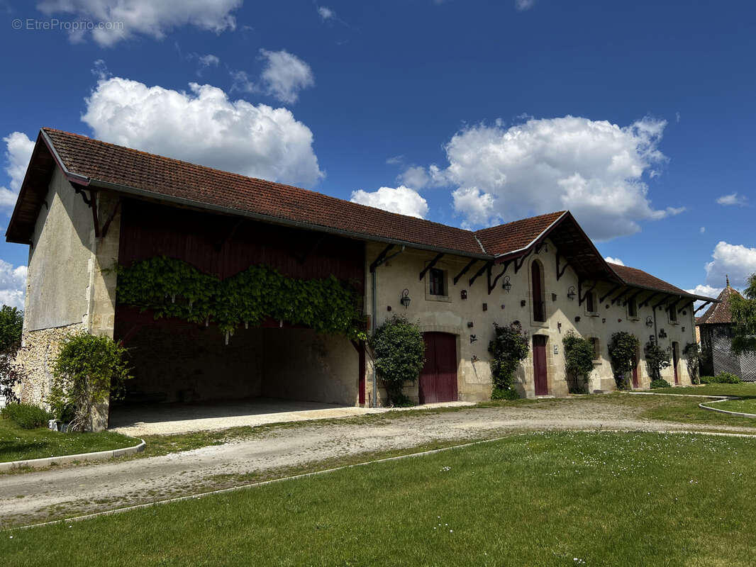 Maison à VILLANDRAUT