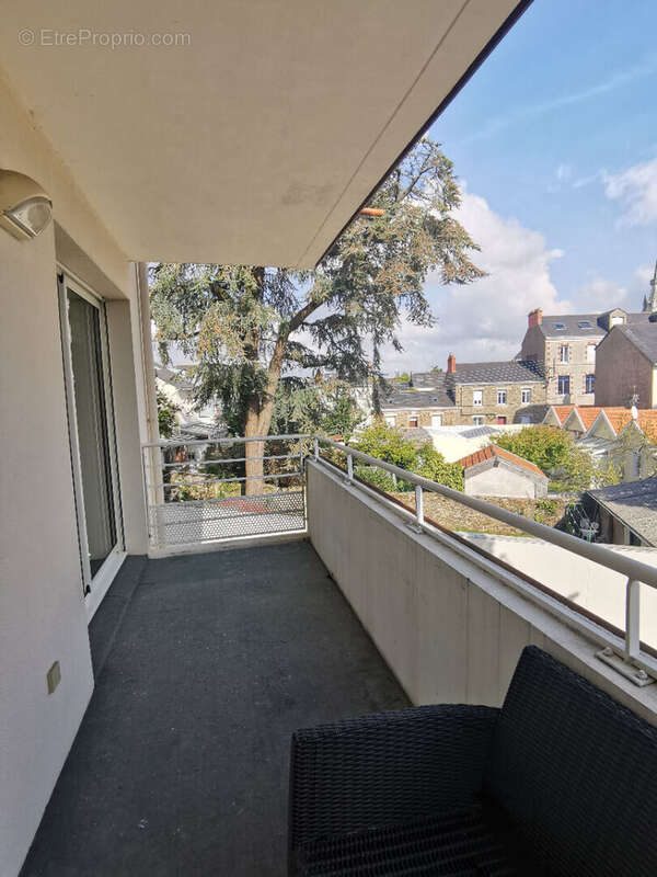 Appartement à NANTES