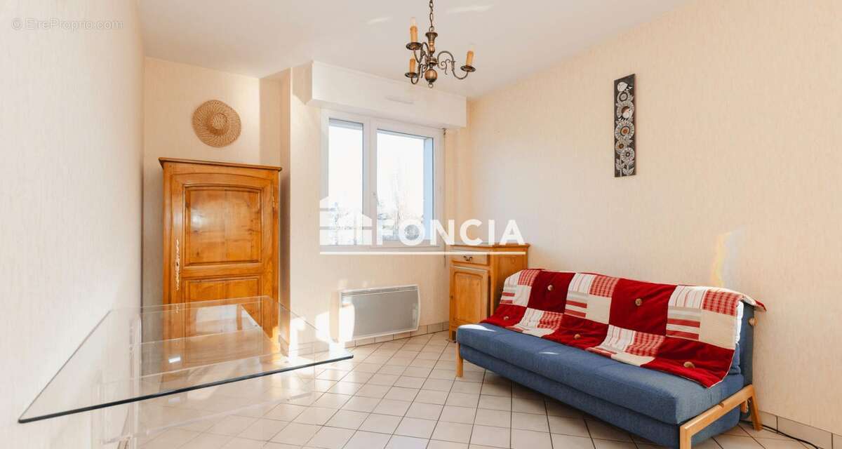 Appartement à RENNES